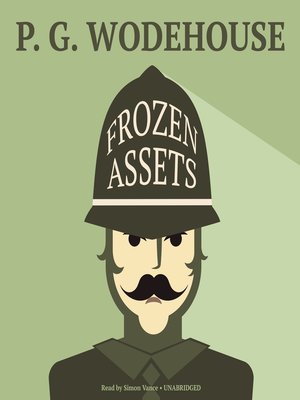 cover image of Frozen Assets